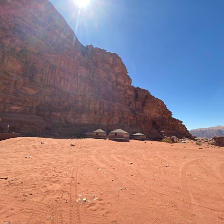 Wadirum Desert Tours Camp ワディ ・ラム エクステリア 写真