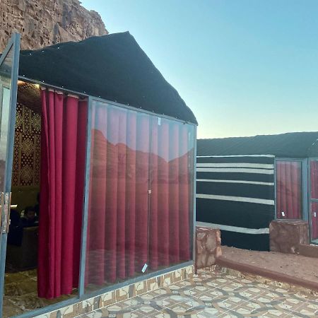 Wadirum Desert Tours Camp ワディ ・ラム エクステリア 写真