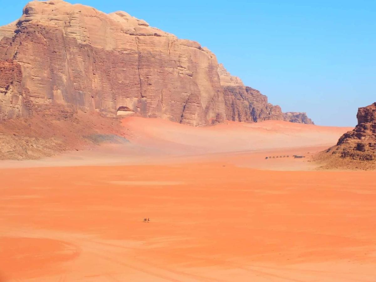 Wadirum Desert Tours Camp ワディ ・ラム エクステリア 写真