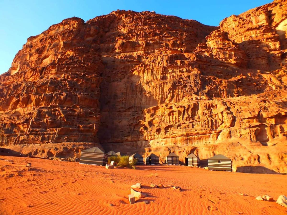 Wadirum Desert Tours Camp ワディ ・ラム エクステリア 写真