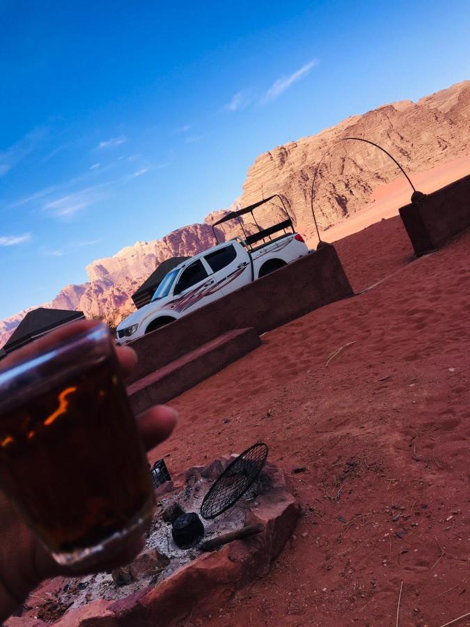 Wadirum Desert Tours Camp ワディ ・ラム エクステリア 写真