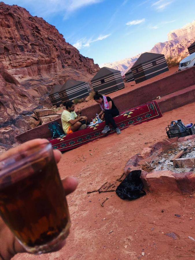 Wadirum Desert Tours Camp ワディ ・ラム エクステリア 写真