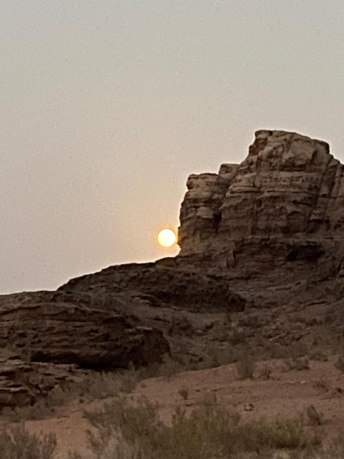 Wadirum Desert Tours Camp ワディ ・ラム エクステリア 写真