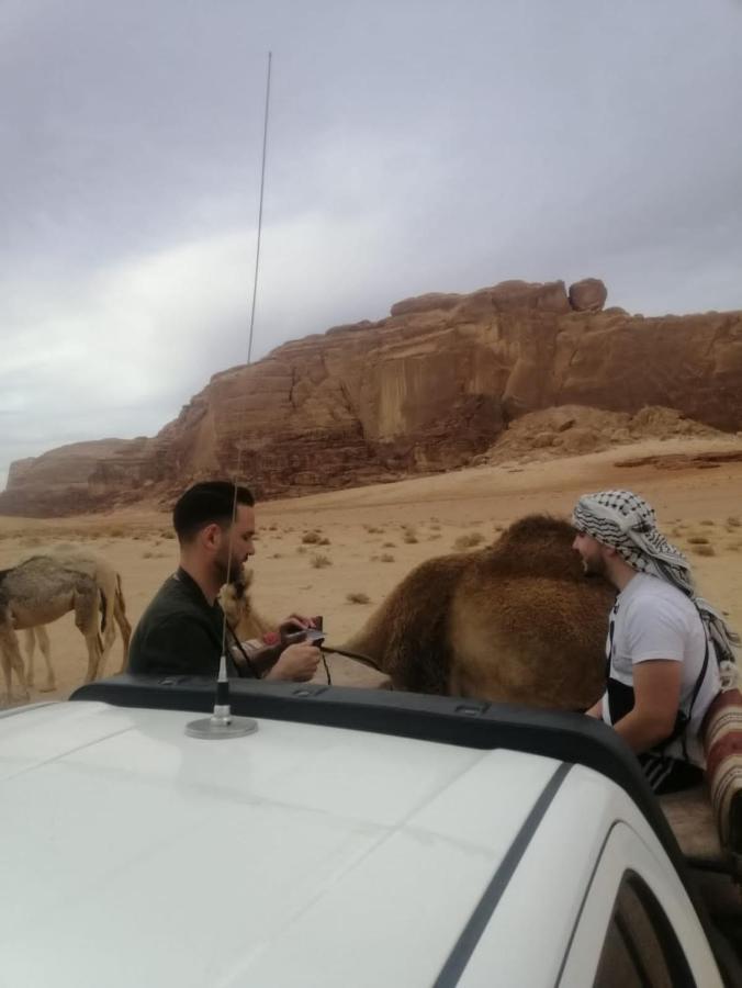 Wadirum Desert Tours Camp ワディ ・ラム エクステリア 写真