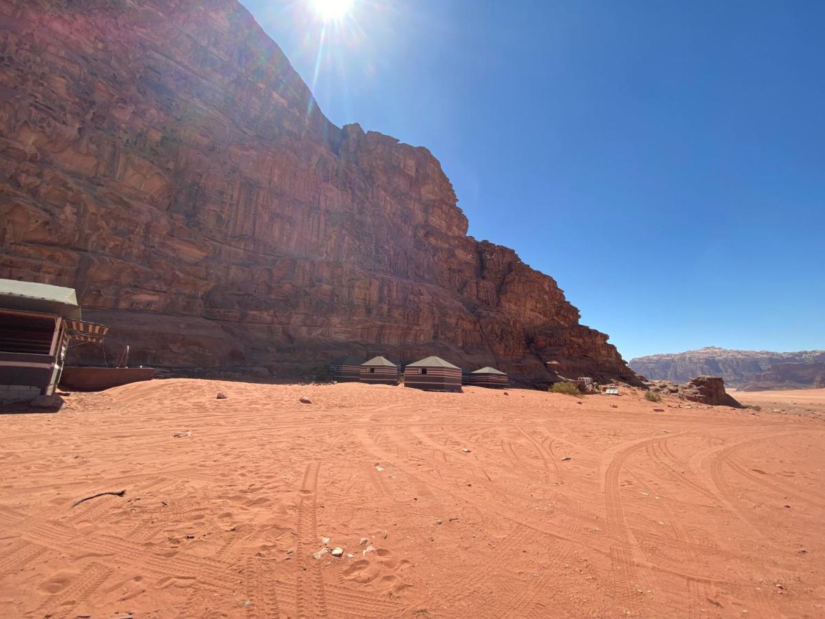 Wadirum Desert Tours Camp ワディ ・ラム エクステリア 写真