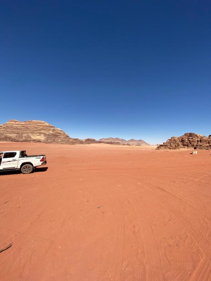 Wadirum Desert Tours Camp ワディ ・ラム エクステリア 写真