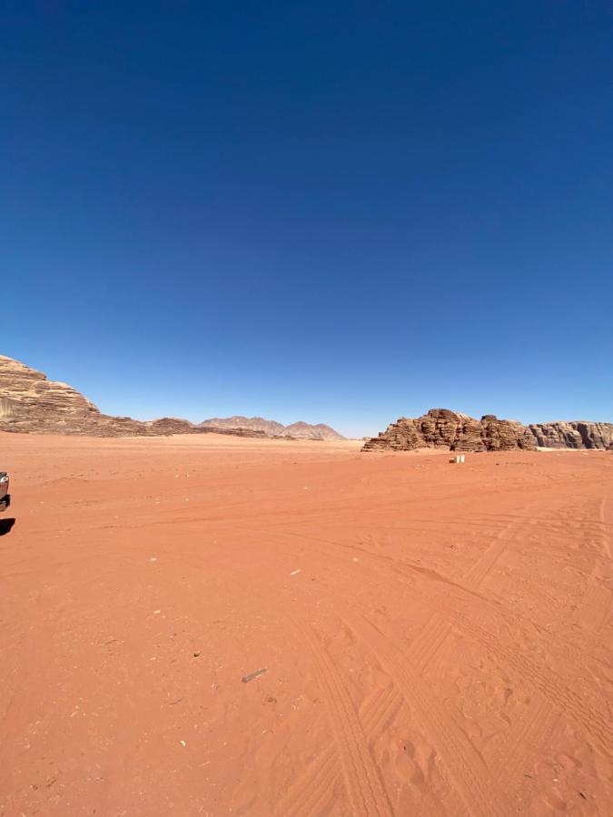 Wadirum Desert Tours Camp ワディ ・ラム エクステリア 写真