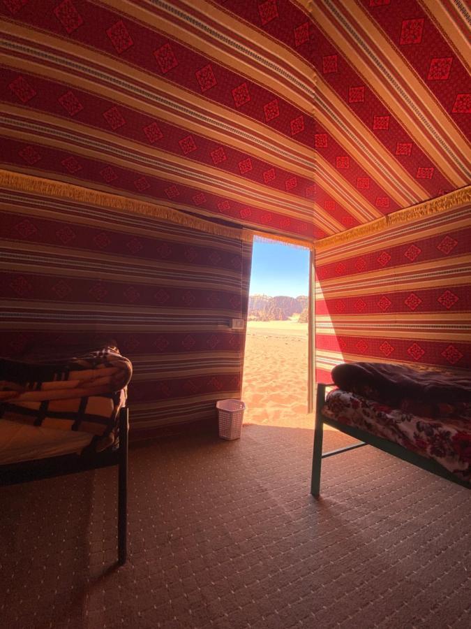 Wadirum Desert Tours Camp ワディ ・ラム エクステリア 写真