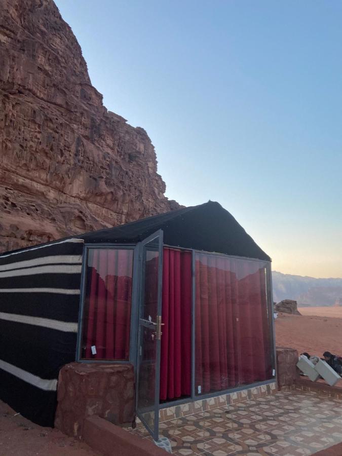 Wadirum Desert Tours Camp ワディ ・ラム エクステリア 写真