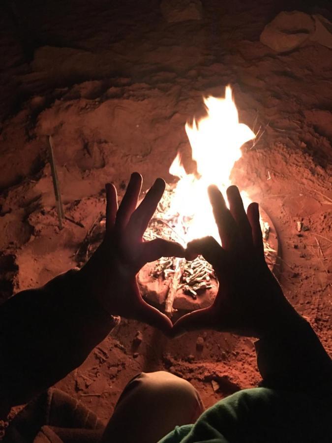 Wadirum Desert Tours Camp ワディ ・ラム エクステリア 写真