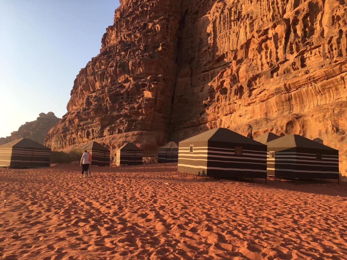 Wadirum Desert Tours Camp ワディ ・ラム エクステリア 写真