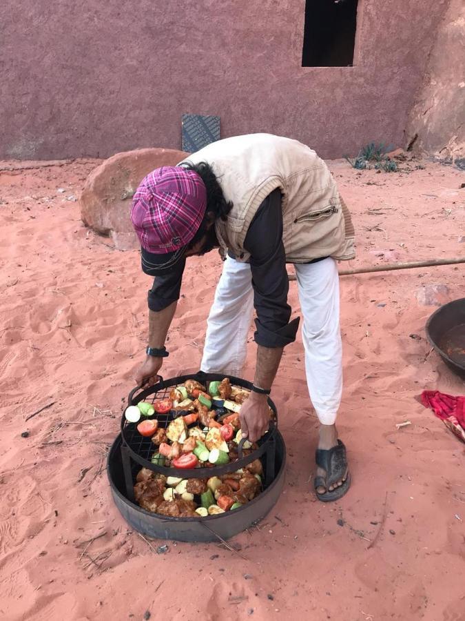 Wadirum Desert Tours Camp ワディ ・ラム エクステリア 写真