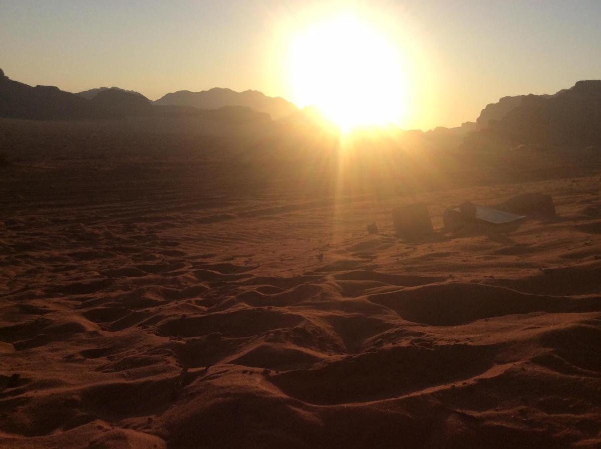 Wadirum Desert Tours Camp ワディ ・ラム エクステリア 写真